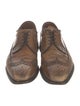 Allen Edmonds Leather Brogues