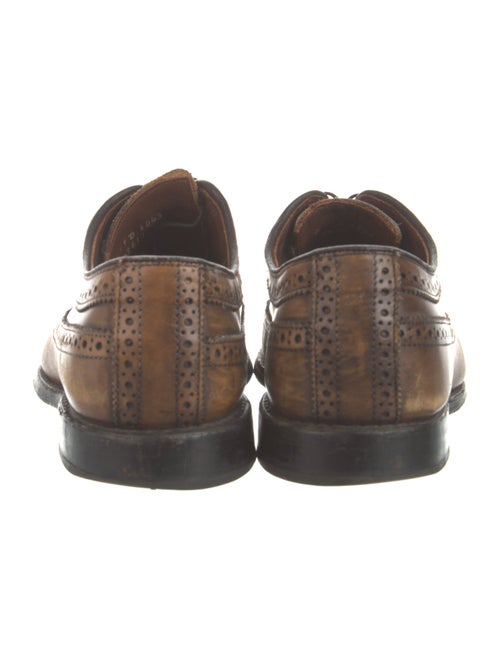 Allen Edmonds Leather Brogues