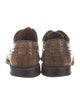 Allen Edmonds Leather Brogues