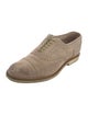 Allen Edmonds Suede Lasercut Accents Brogues