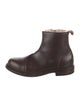 Allen Edmonds Leather Boots