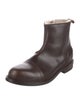 Allen Edmonds Leather Boots