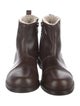 Allen Edmonds Leather Boots
