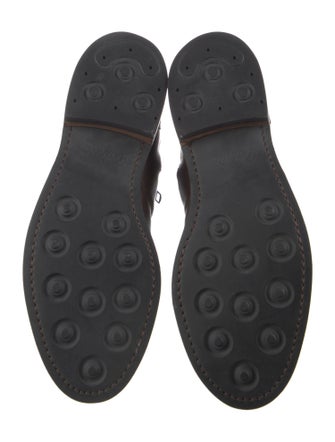 Allen Edmonds Leather Boots