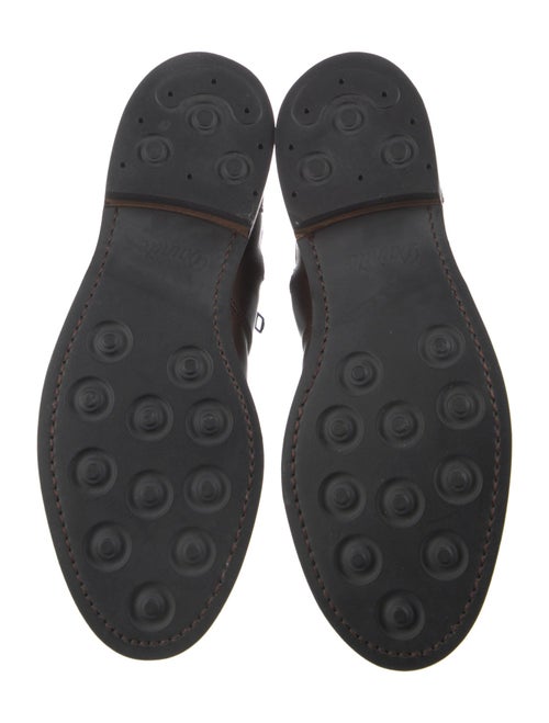 Allen Edmonds Leather Boots