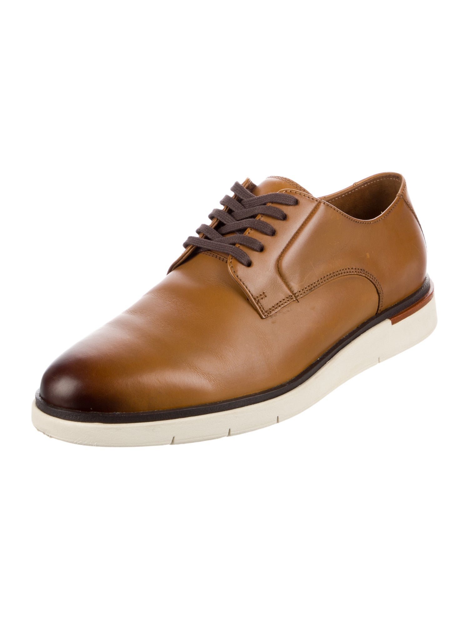 Allen Edmonds Leather Sneakers