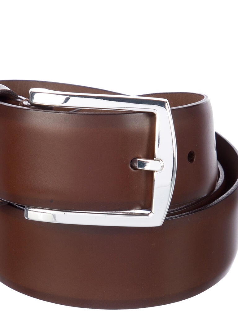 Allen Edmonds Leather Belt