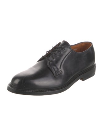 Allen Edmonds Leather Derby Shoes