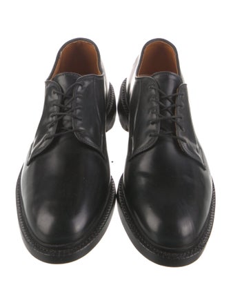 Allen Edmonds Leather Derby Shoes