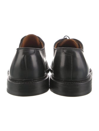 Allen Edmonds Leather Derby Shoes