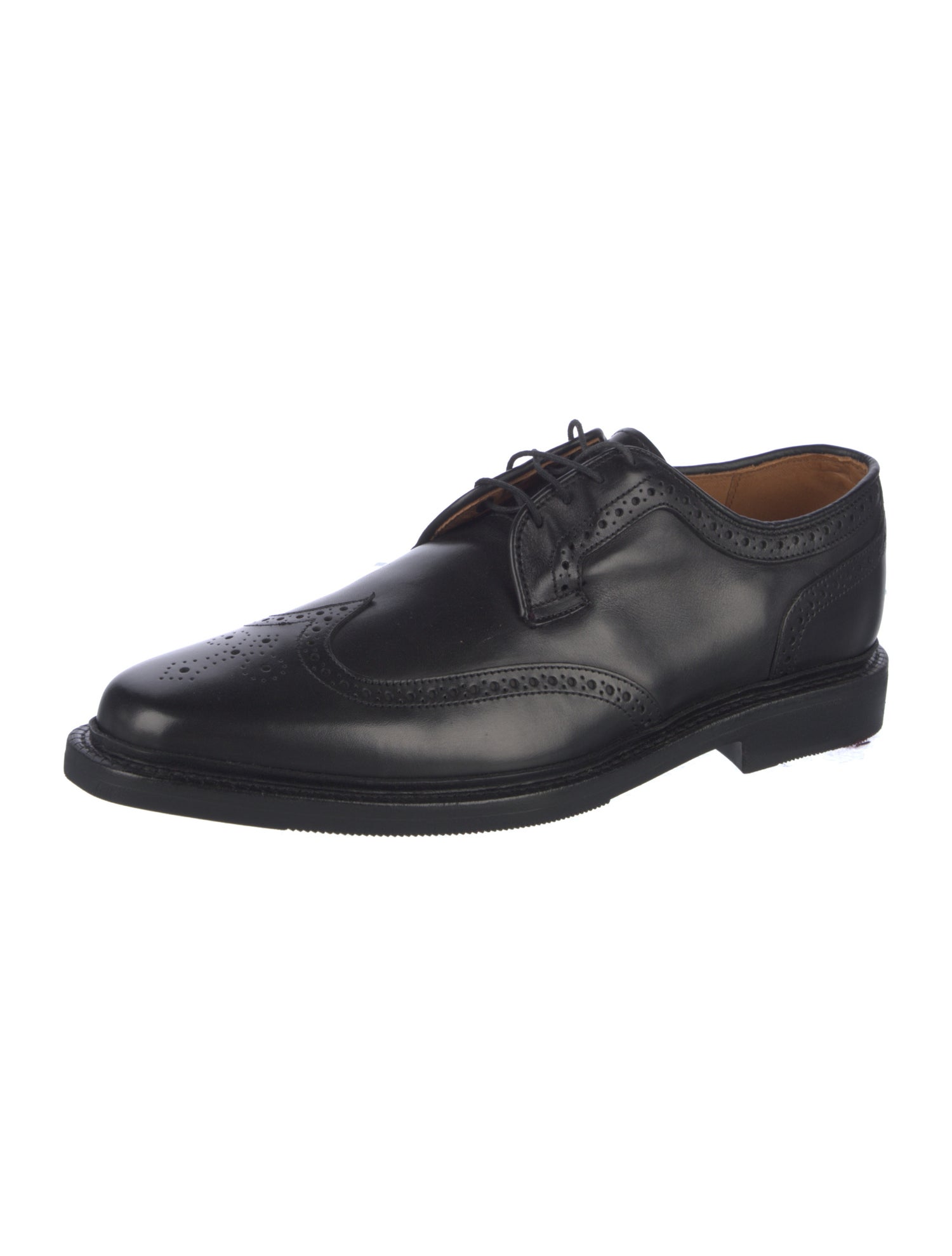 Allen Edmonds Leather Dress Loafers
