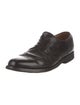 Allen Edmonds Leather Lasercut Accents Brogues