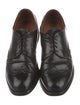 Allen Edmonds Leather Lasercut Accents Brogues
