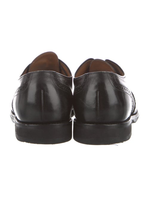 Allen Edmonds Leather Lasercut Accents Brogues