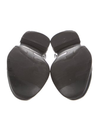 Allen Edmonds Leather Lasercut Accents Brogues