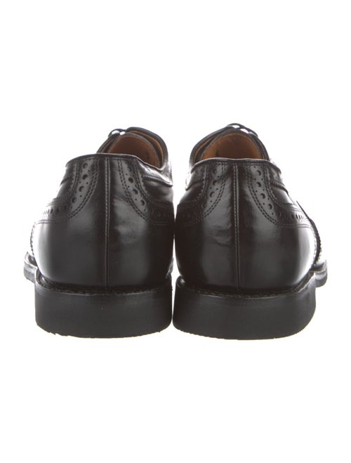 Allen Edmonds Leather Brogues