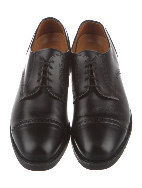 Allen Edmonds Leather Lasercut Accents Brogues
