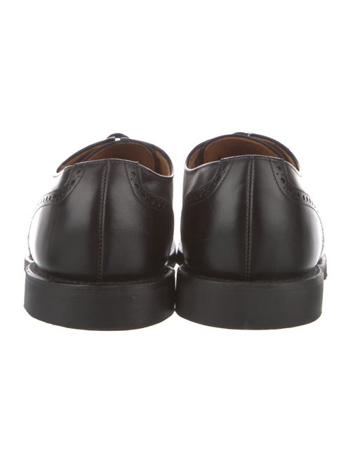 Allen Edmonds Leather Lasercut Accents Brogues