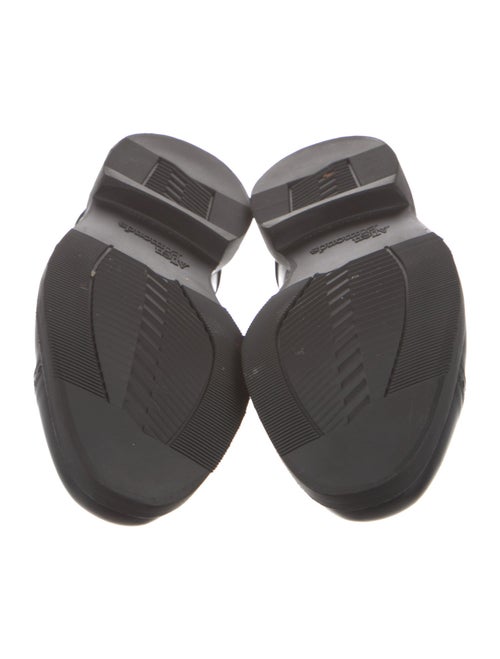 Allen Edmonds Leather Lasercut Accents Brogues