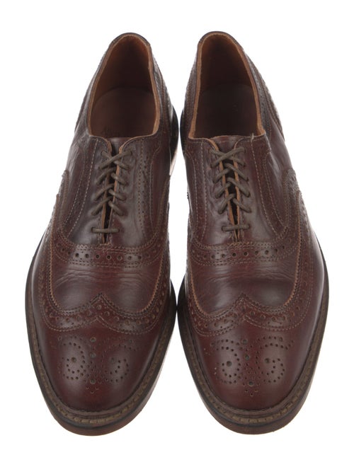 Allen Edmonds Leather Brogues