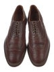 Allen Edmonds Leather Brogues