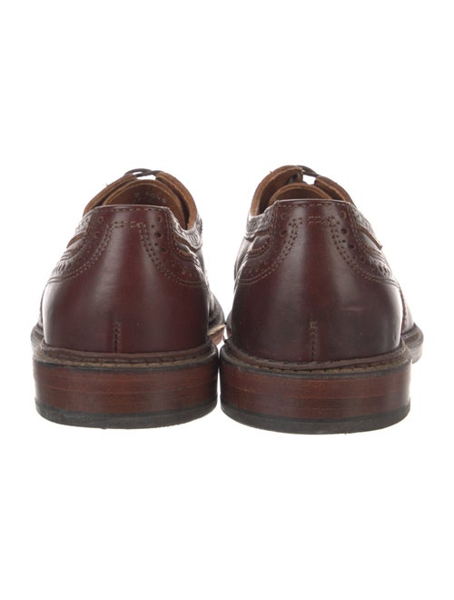 Allen Edmonds Leather Brogues