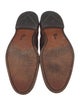 Allen Edmonds Leather Brogues