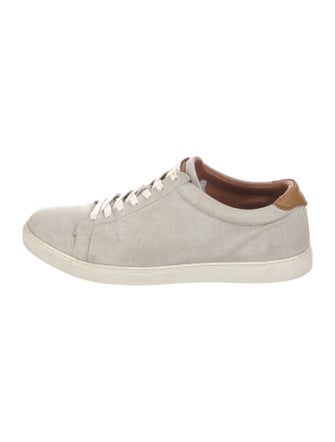 Allen Edmonds Suede Sneakers