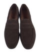 Allen Edmonds Suede Loafers