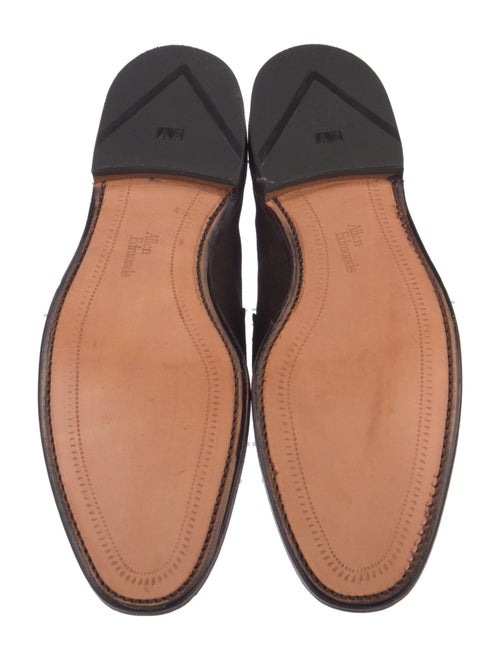 Allen Edmonds Suede Loafers