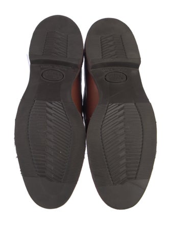 Allen Edmonds Leather Loafers