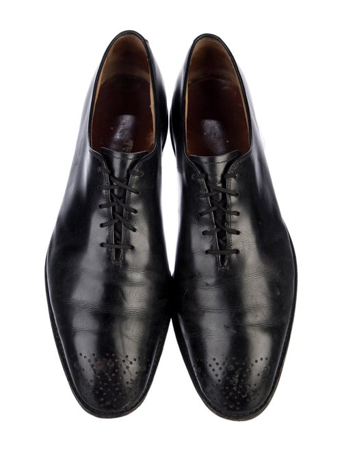 Allen Edmonds Leather Oxfords