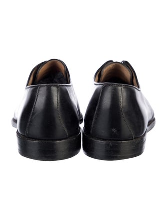 Allen Edmonds Leather Oxfords