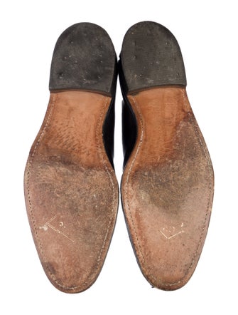 Allen Edmonds Leather Oxfords