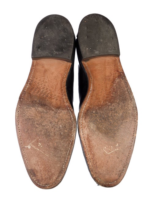 Allen Edmonds Leather Oxfords