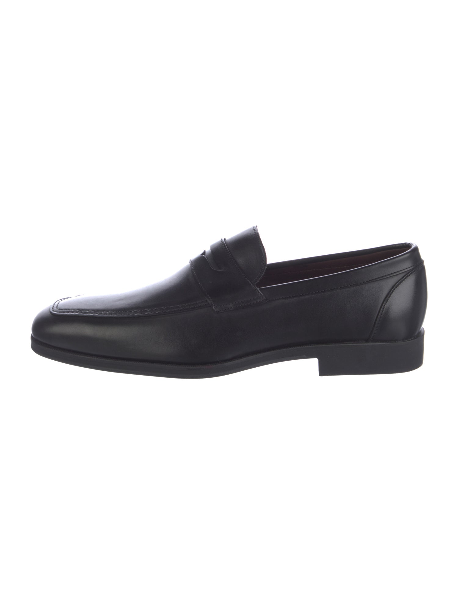 Allen Edmonds Leather Dress Loafers