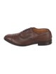 Allen Edmonds Leather Oxfords