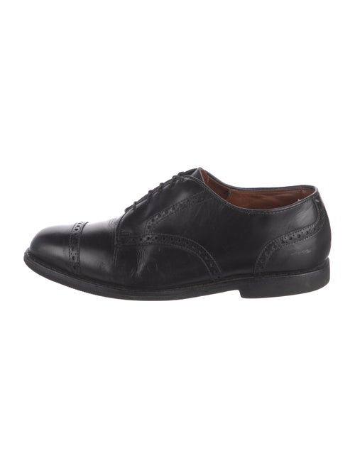 Allen Edmonds Leather Brogues
