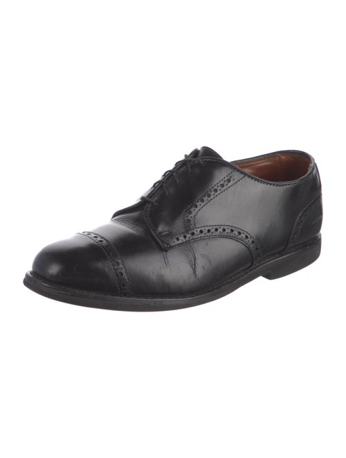 Allen Edmonds Leather Brogues