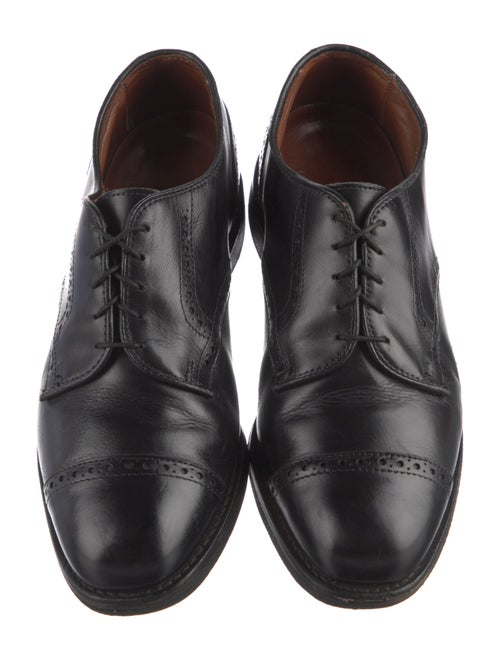 Allen Edmonds Leather Brogues