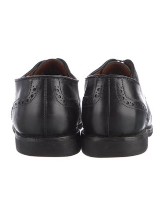 Allen Edmonds Leather Brogues