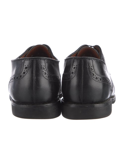 Allen Edmonds Leather Brogues