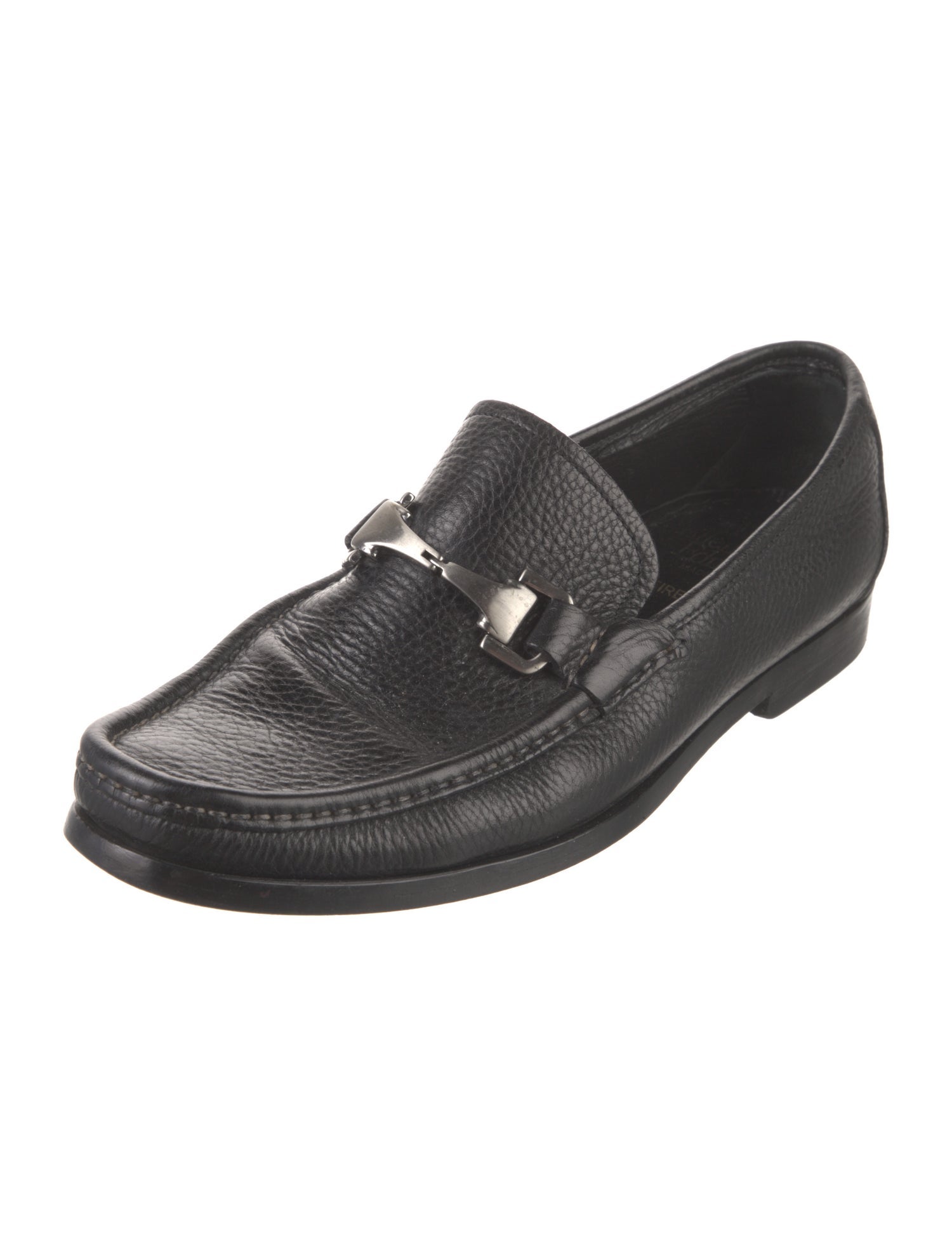 Allen Edmonds Leather Loafers