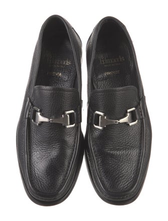 Allen Edmonds Leather Loafers