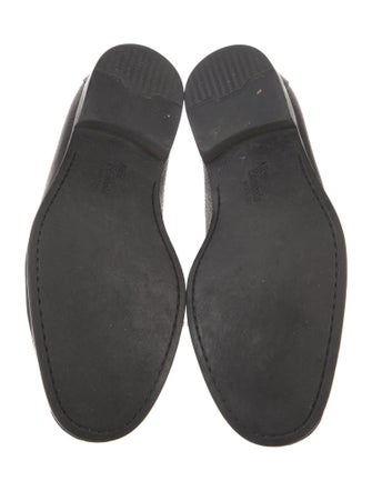 Allen Edmonds Leather Loafers