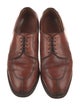 Allen Edmonds Leather Derby Shoes