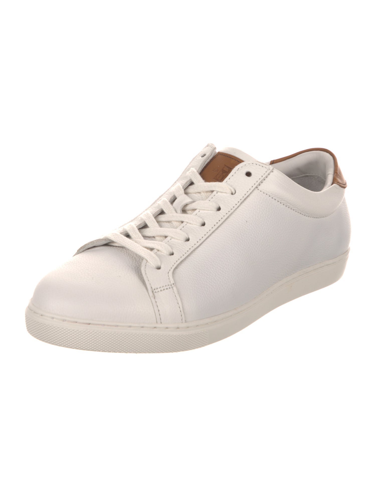 Allen Edmonds Leather Sneakers