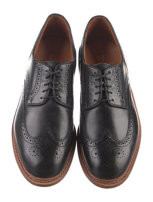 Allen Edmonds Leather Lasercut Accents Brogues