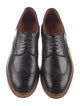 Allen Edmonds Leather Lasercut Accents Brogues