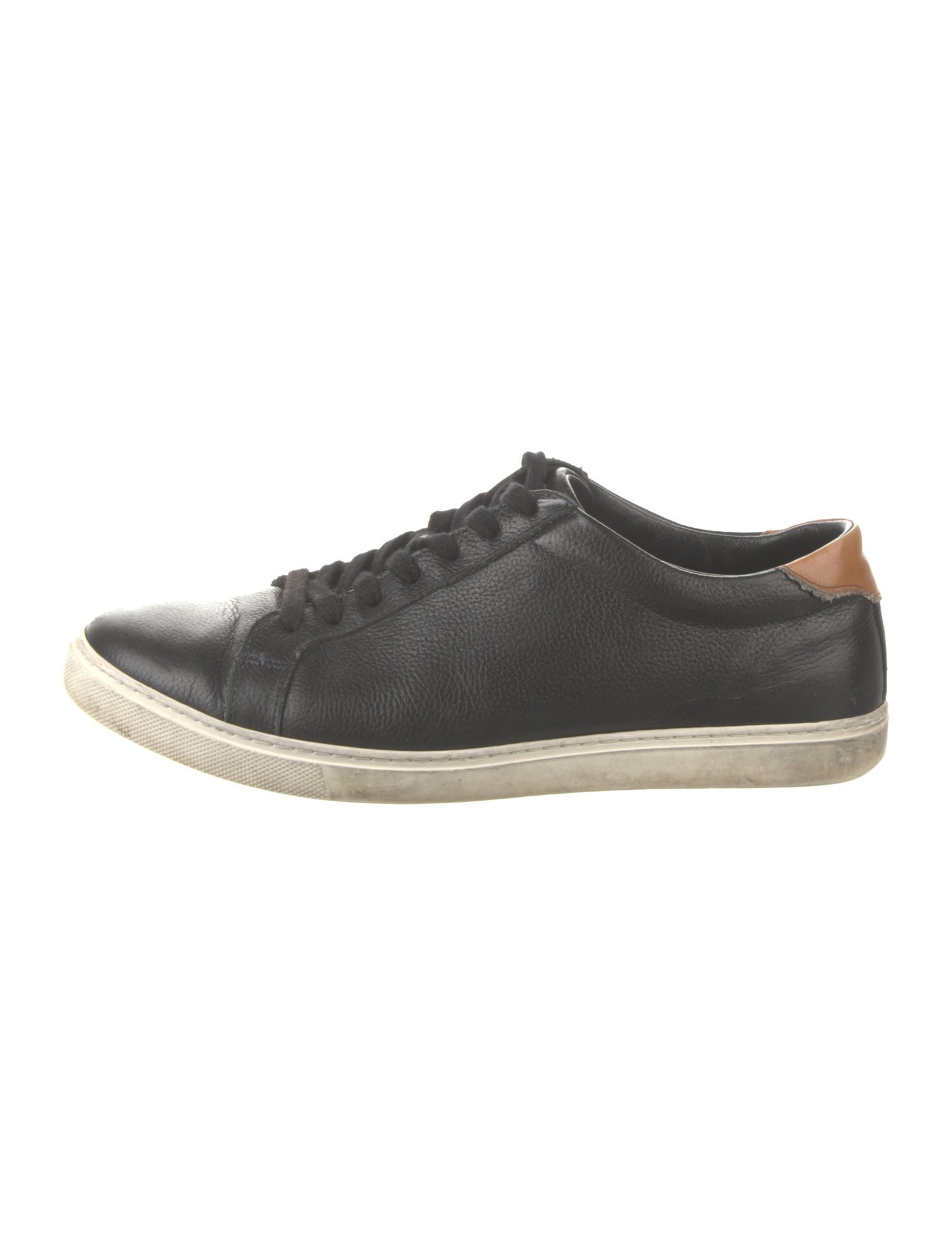 Allen Edmonds Leather Sneakers